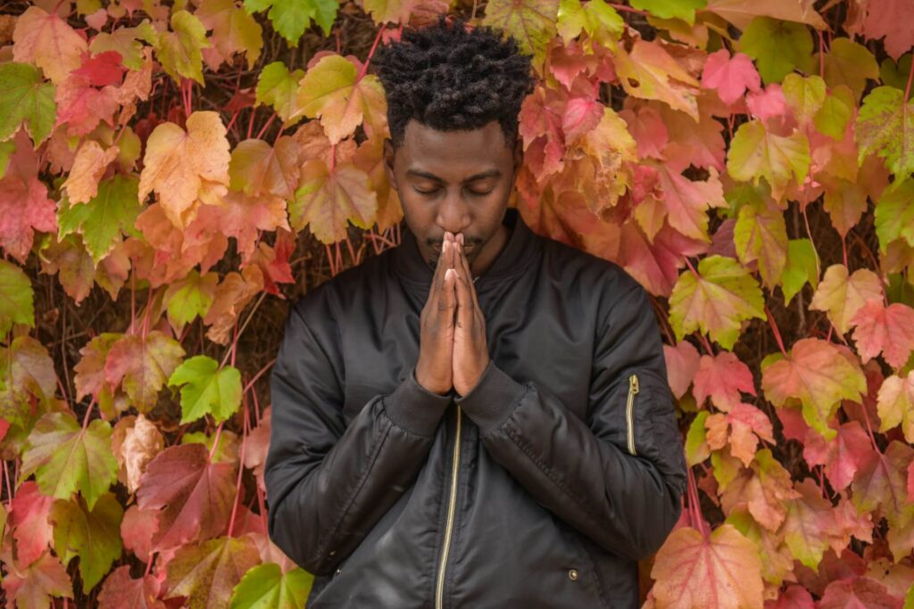 ACTS Up in Prayer
