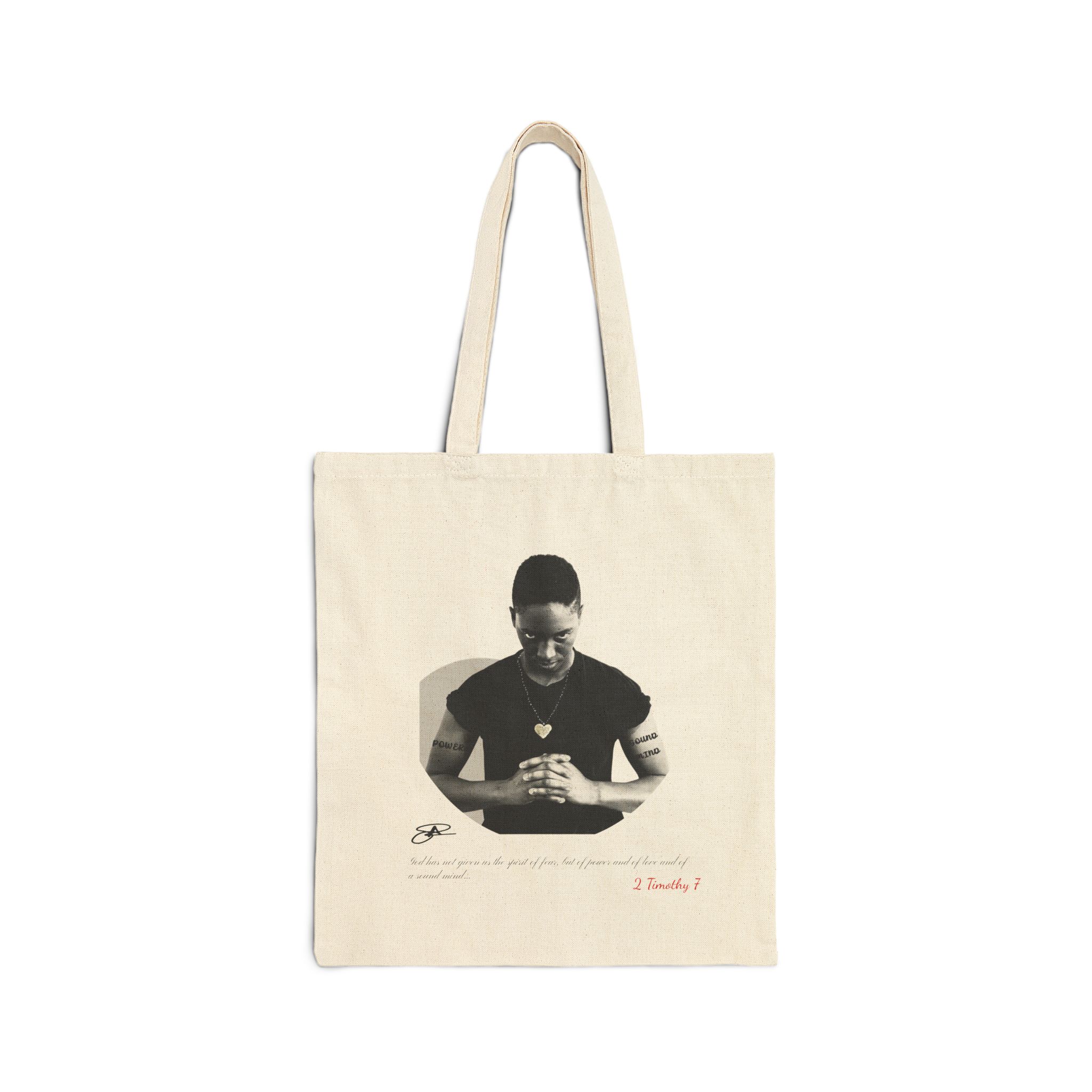 canvas tote bag — minimal natural cotton shopper canvas tote bag — minimal natural cotton shopper