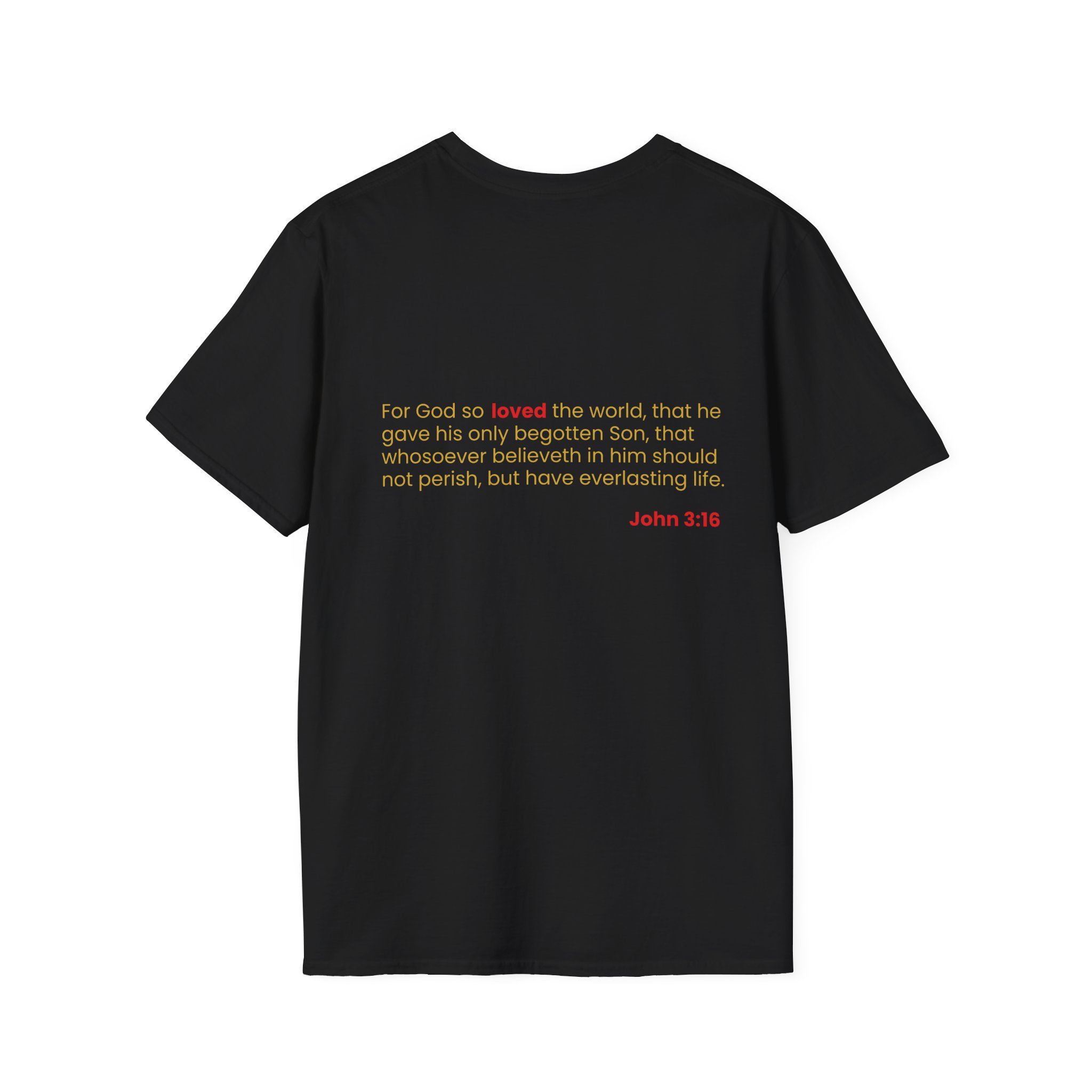 t shirt — “god is love” inspirational faith tee t shirt — “god is love” inspirational faith tee