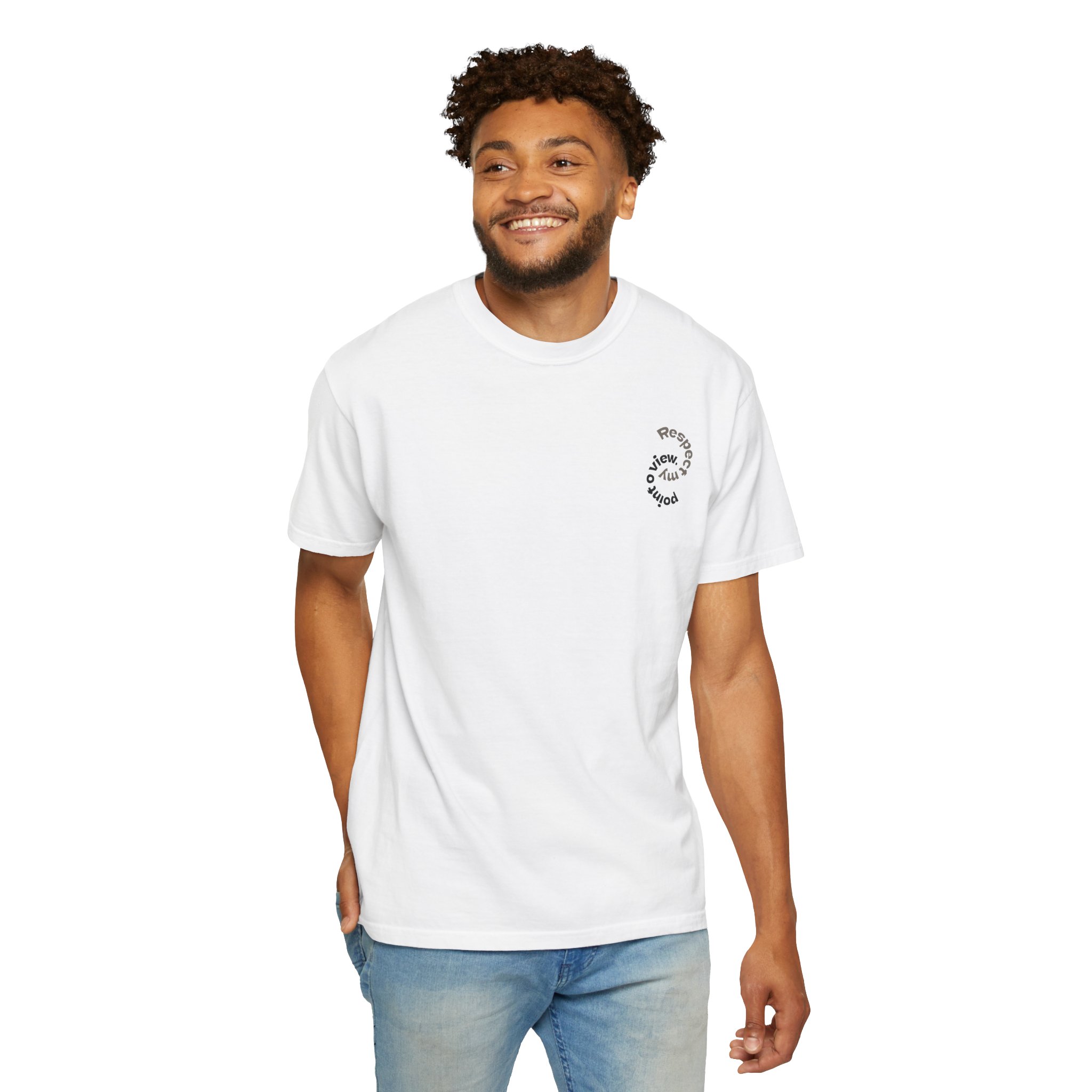perspective "my point of view" t shirt perspective "my point of view" t shirt
