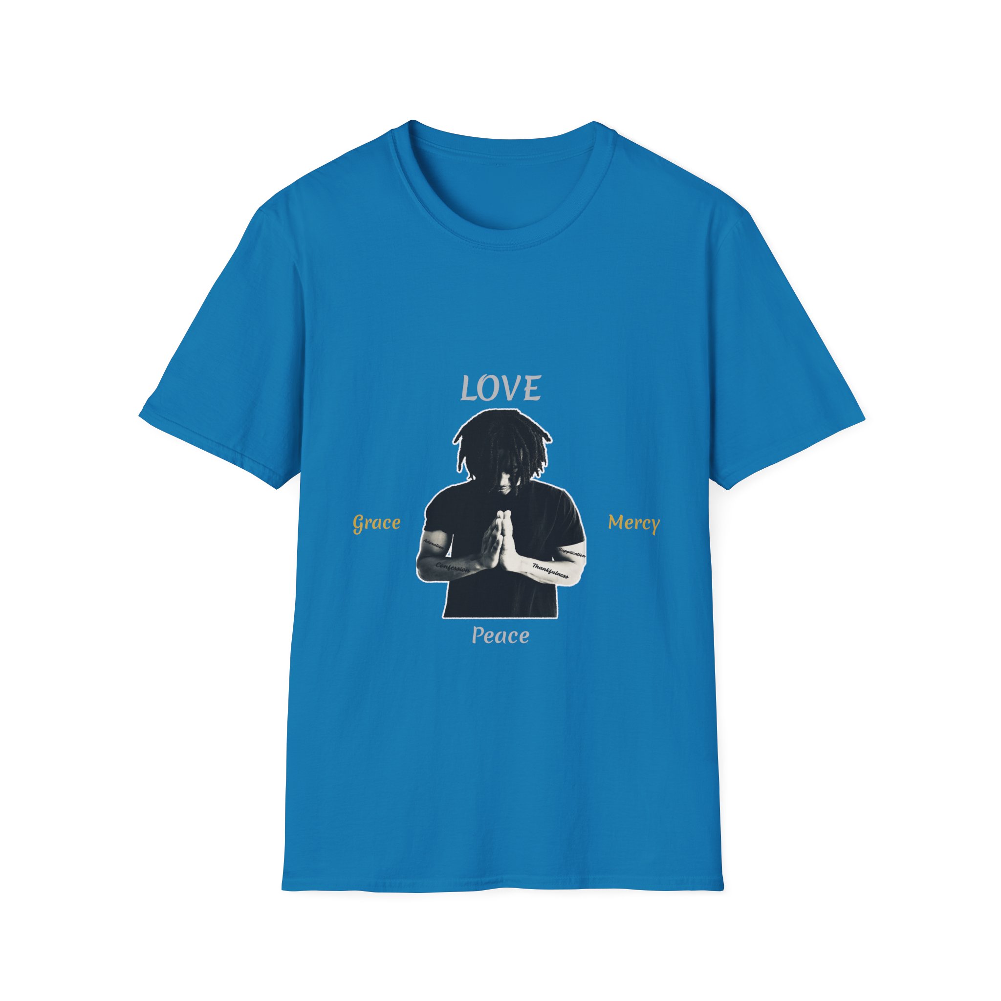 love prayer graphic t shirt — meditative streetwear tee love prayer graphic t shirt — meditative streetwear tee