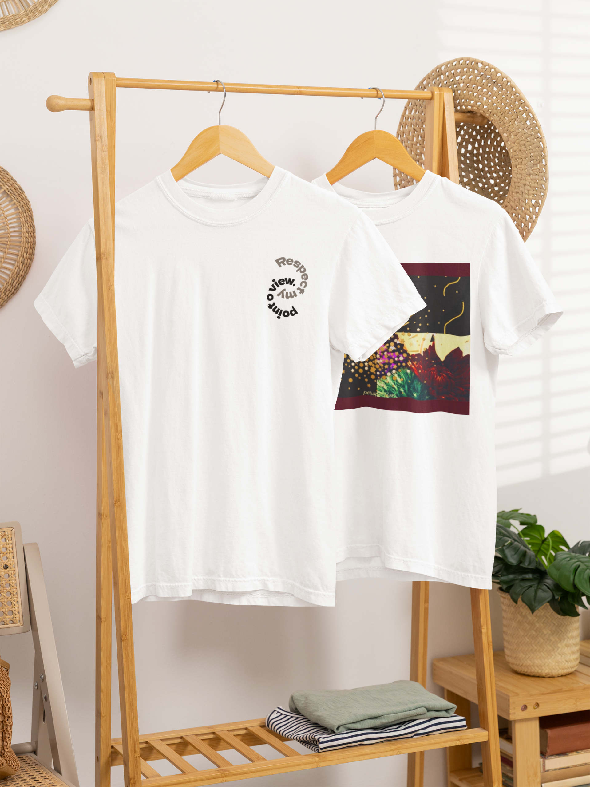 perspective "my point of view" t shirt perspective "my point of view" t shirt