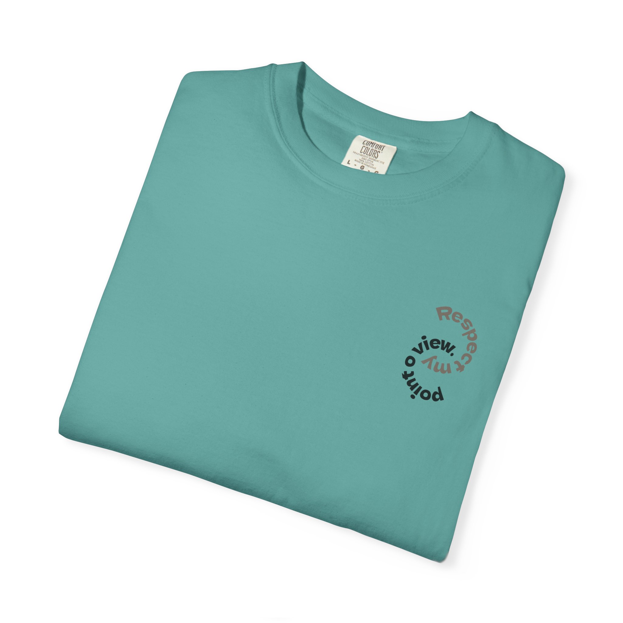 perspective "my point of view" t shirt perspective "my point of view" t shirt
