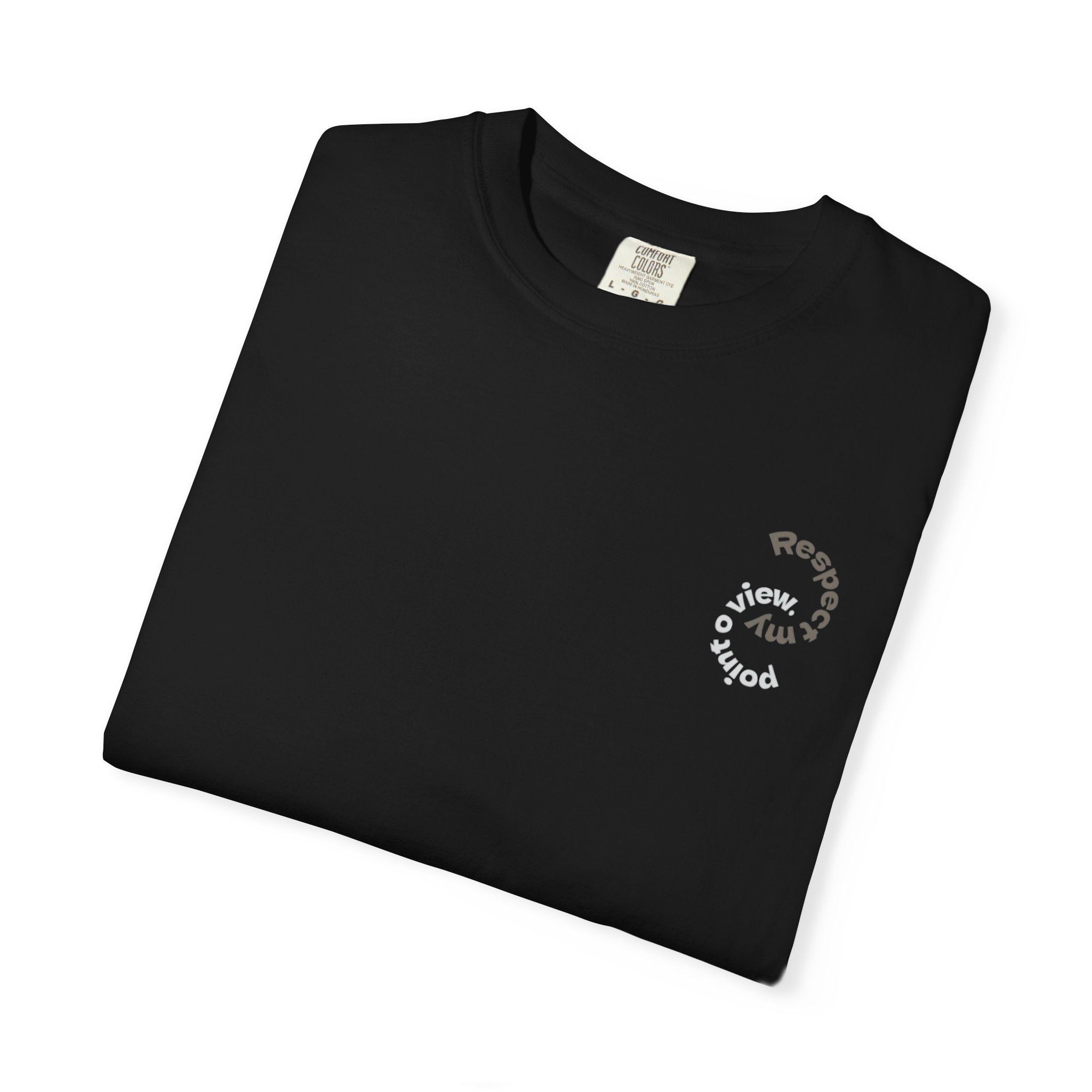 perspective "my point of view" t shirt perspective "my point of view" t shirt