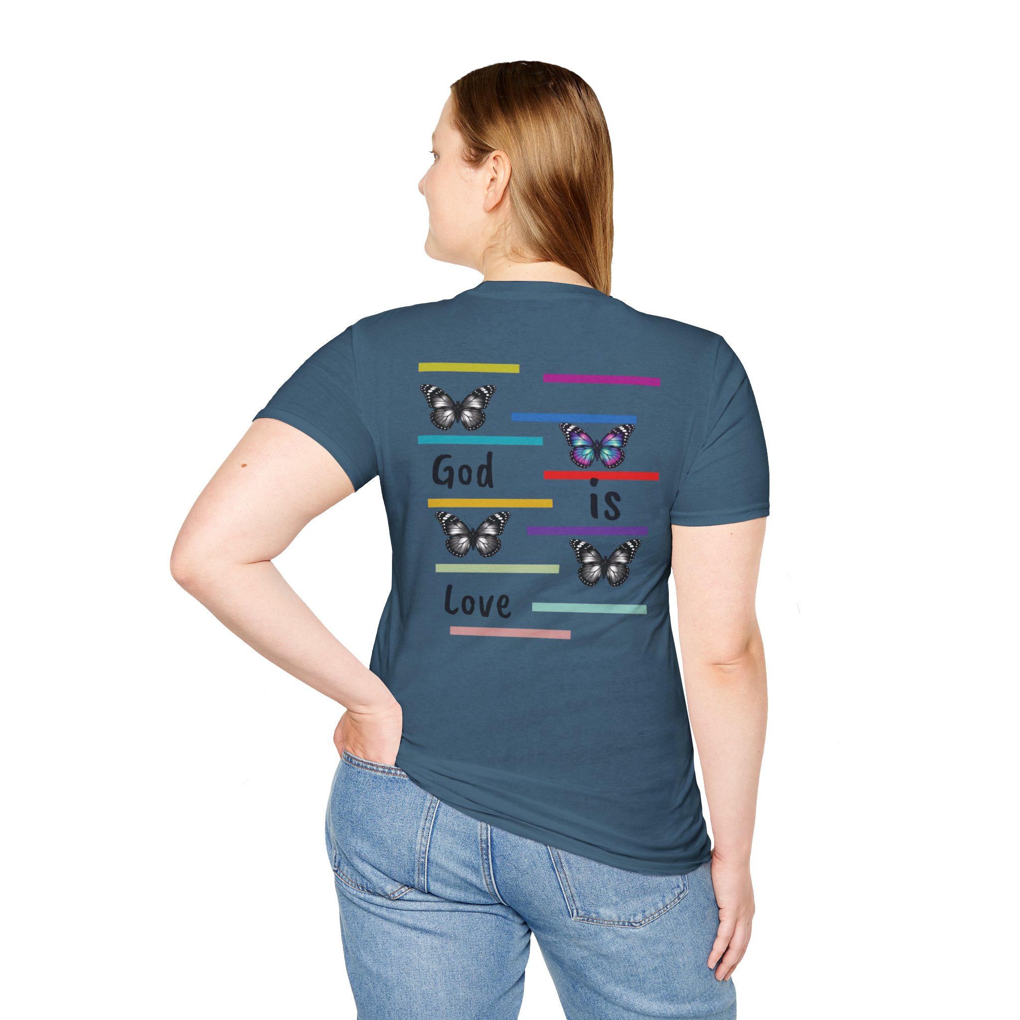 god is love t shirt — inspirational faith christian tee god is love t shirt — inspirational faith christian tee
