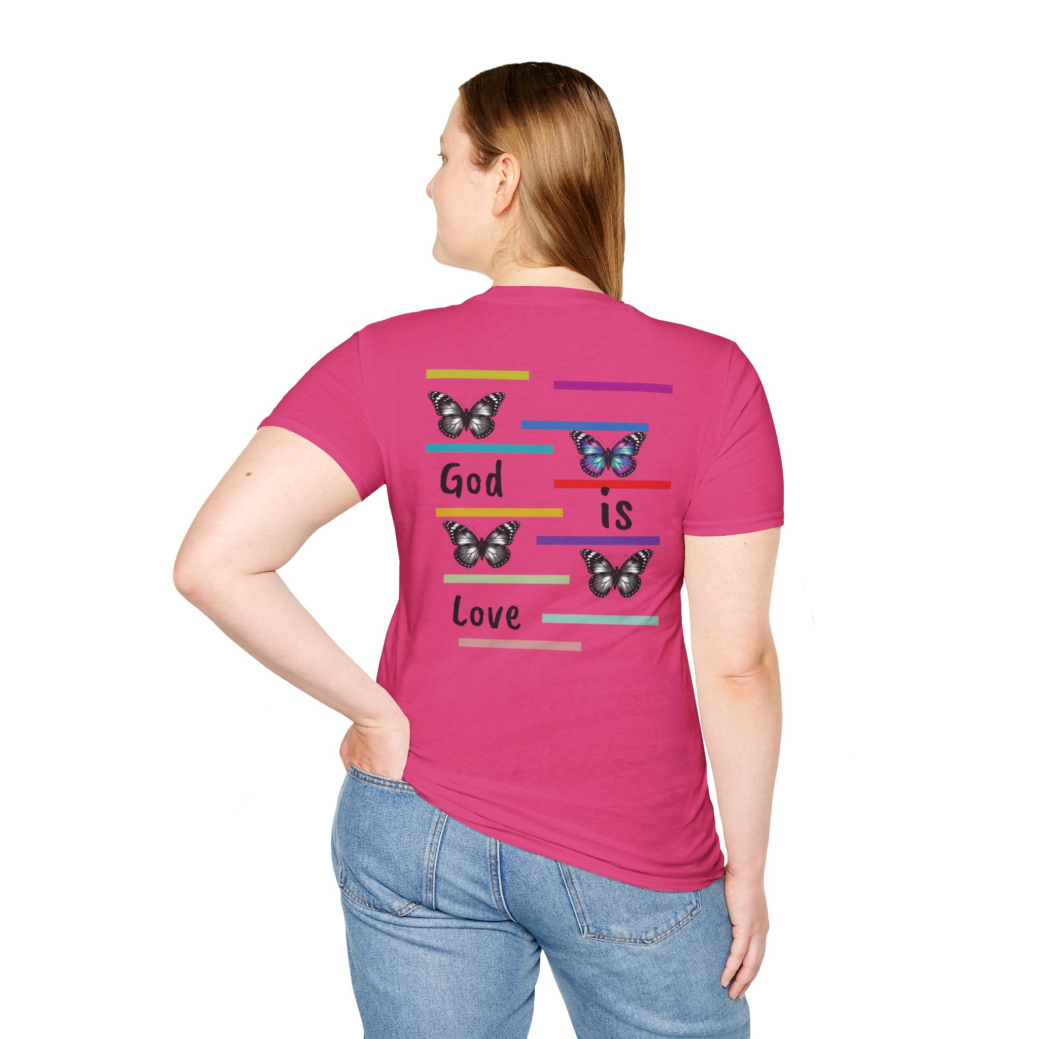 god is love t shirt — inspirational faith christian tee god is love t shirt — inspirational faith christian tee
