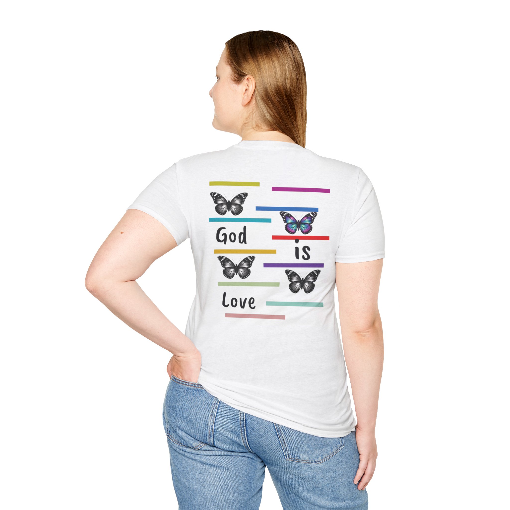 god is love t shirt — inspirational faith christian tee god is love t shirt — inspirational faith christian tee