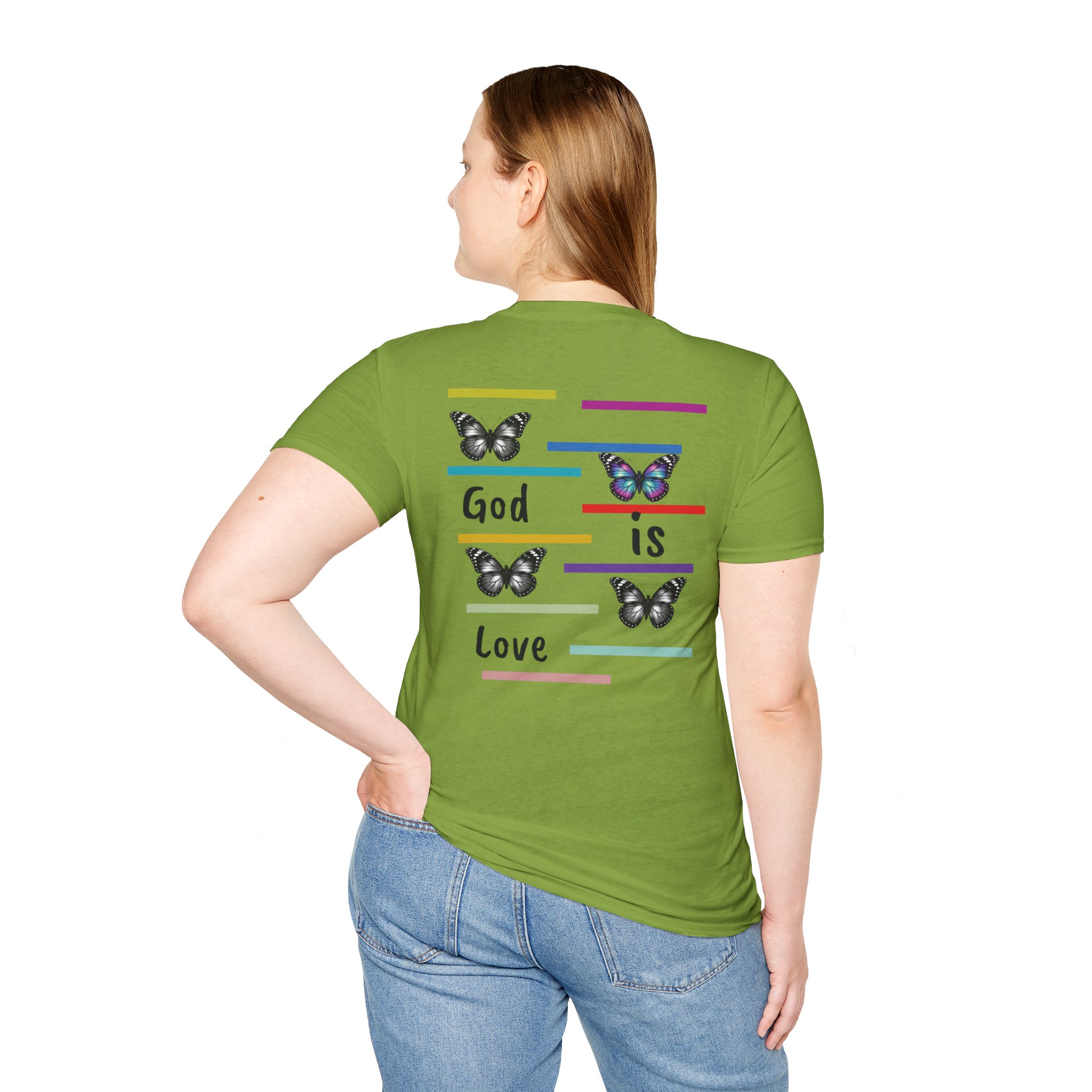 god is love t shirt — inspirational faith christian tee god is love t shirt — inspirational faith christian tee