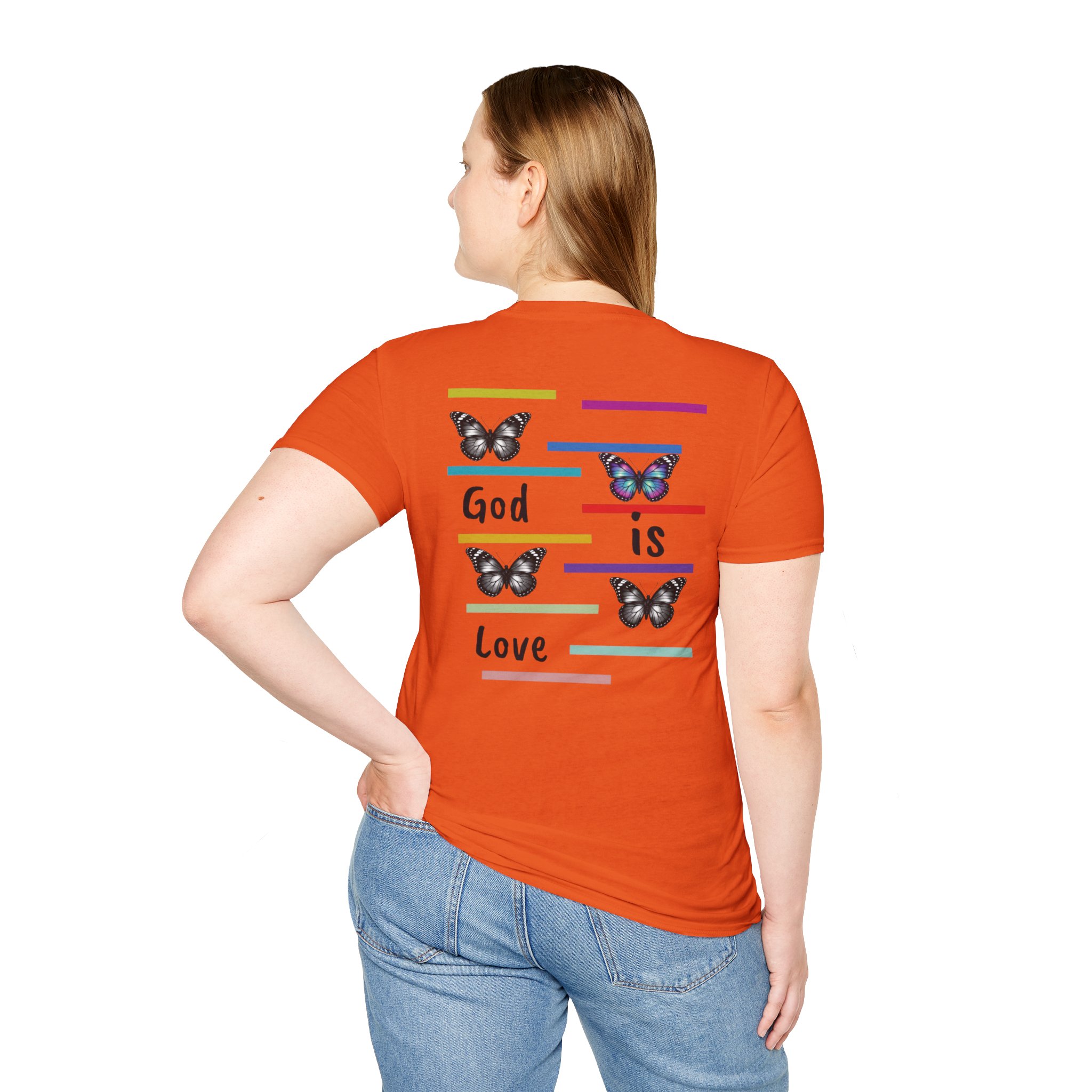 god is love t shirt — inspirational faith christian tee god is love t shirt — inspirational faith christian tee