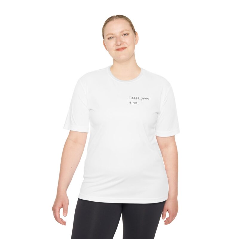 fruits of the spirit moisture wicking tee