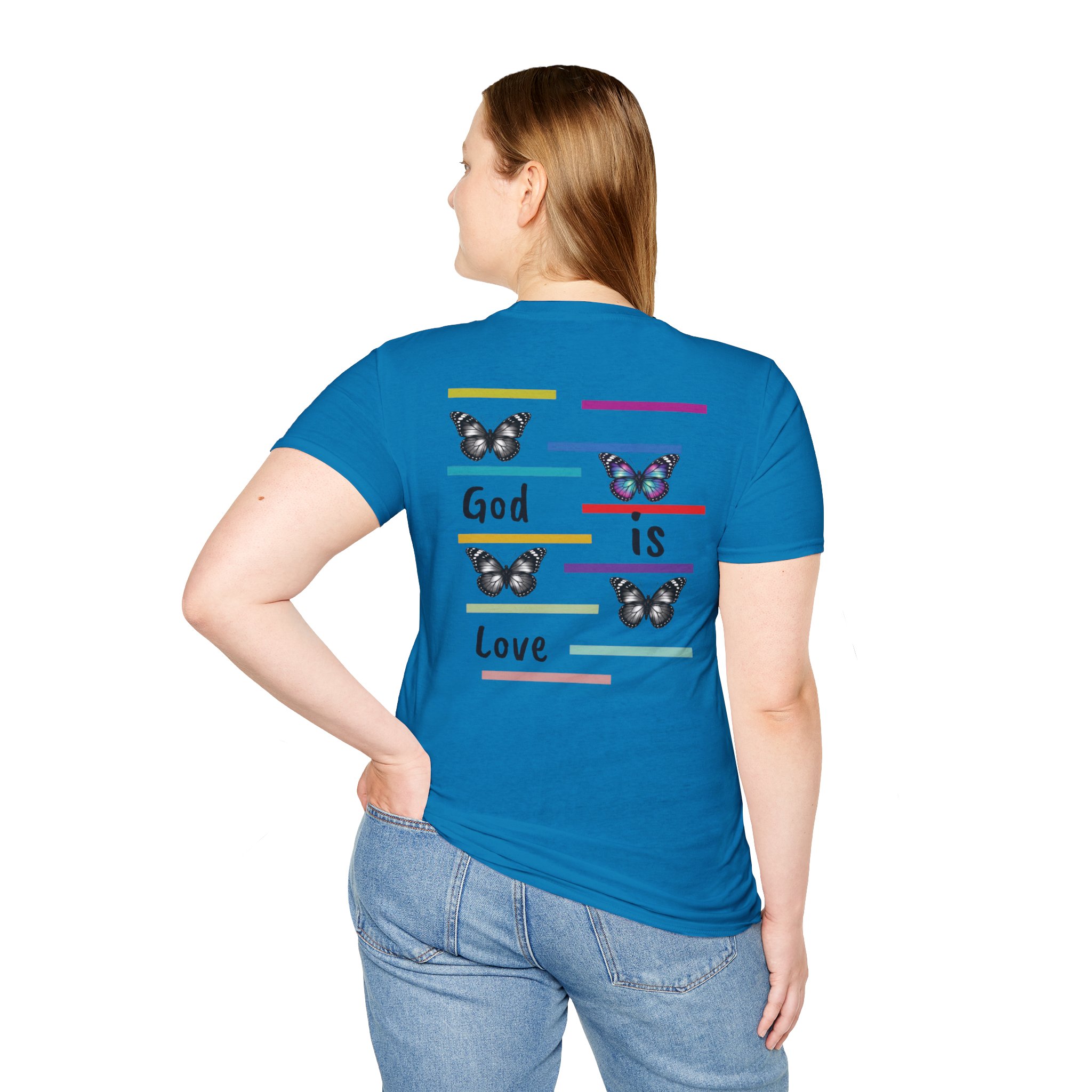 god is love t shirt — inspirational faith christian tee god is love t shirt — inspirational faith christian tee