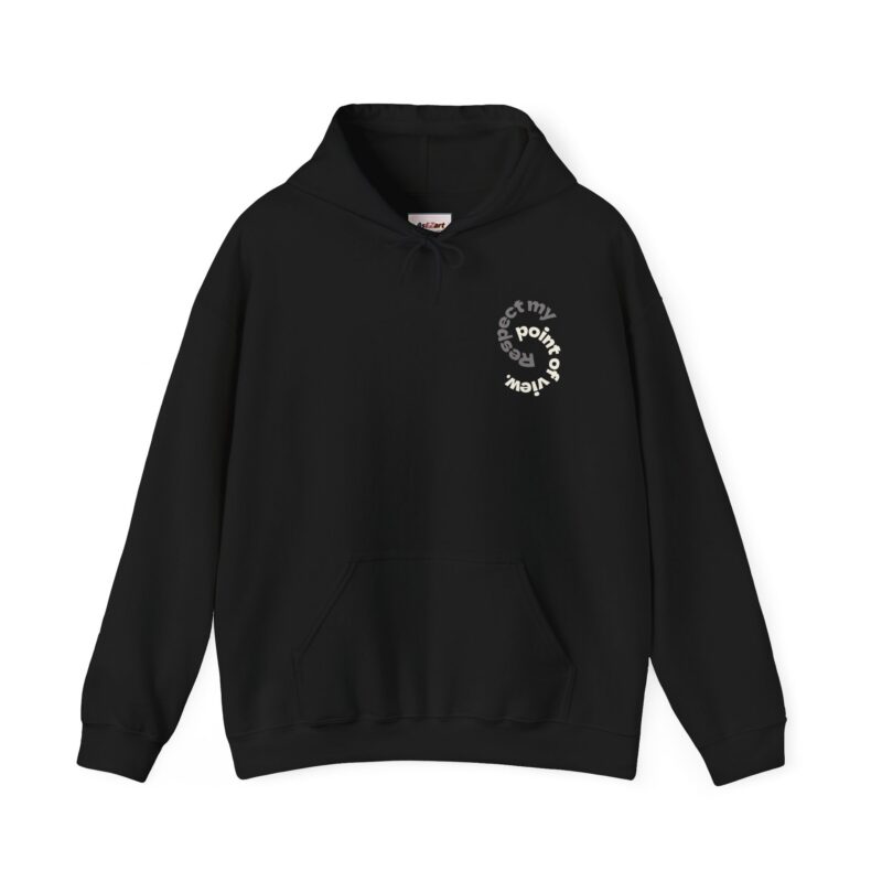 love power strong mind unisex heavy blend™ hooded sweatshirt