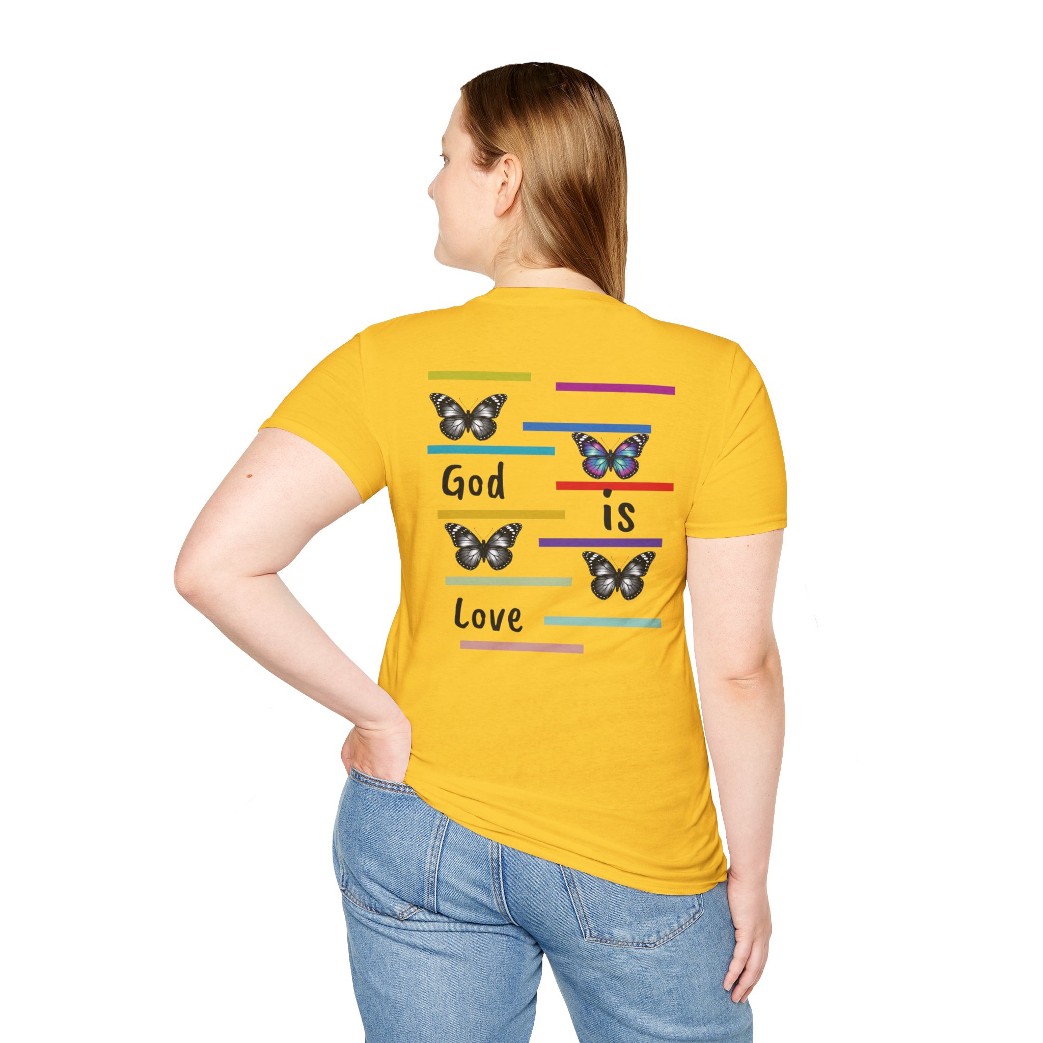 god is love t shirt — inspirational faith christian tee god is love t shirt — inspirational faith christian tee